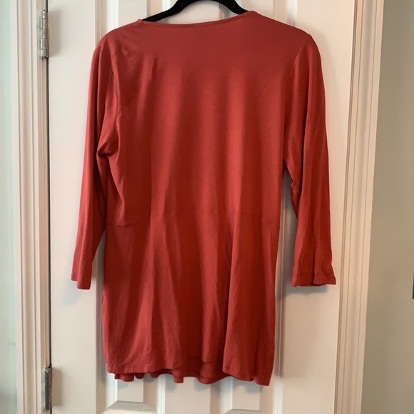 J Jill women’s top. Size S - Picture 3 of 4